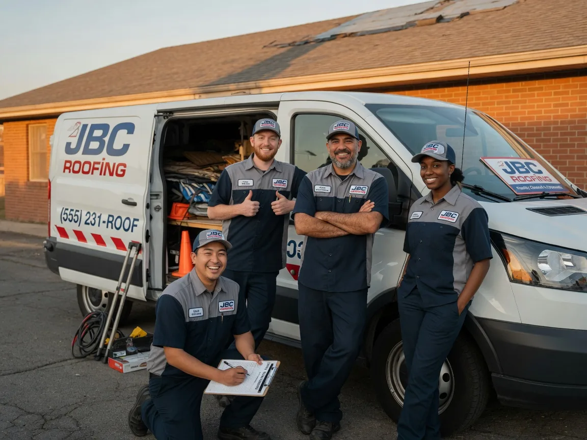Roof Replacement company in Newton, NC